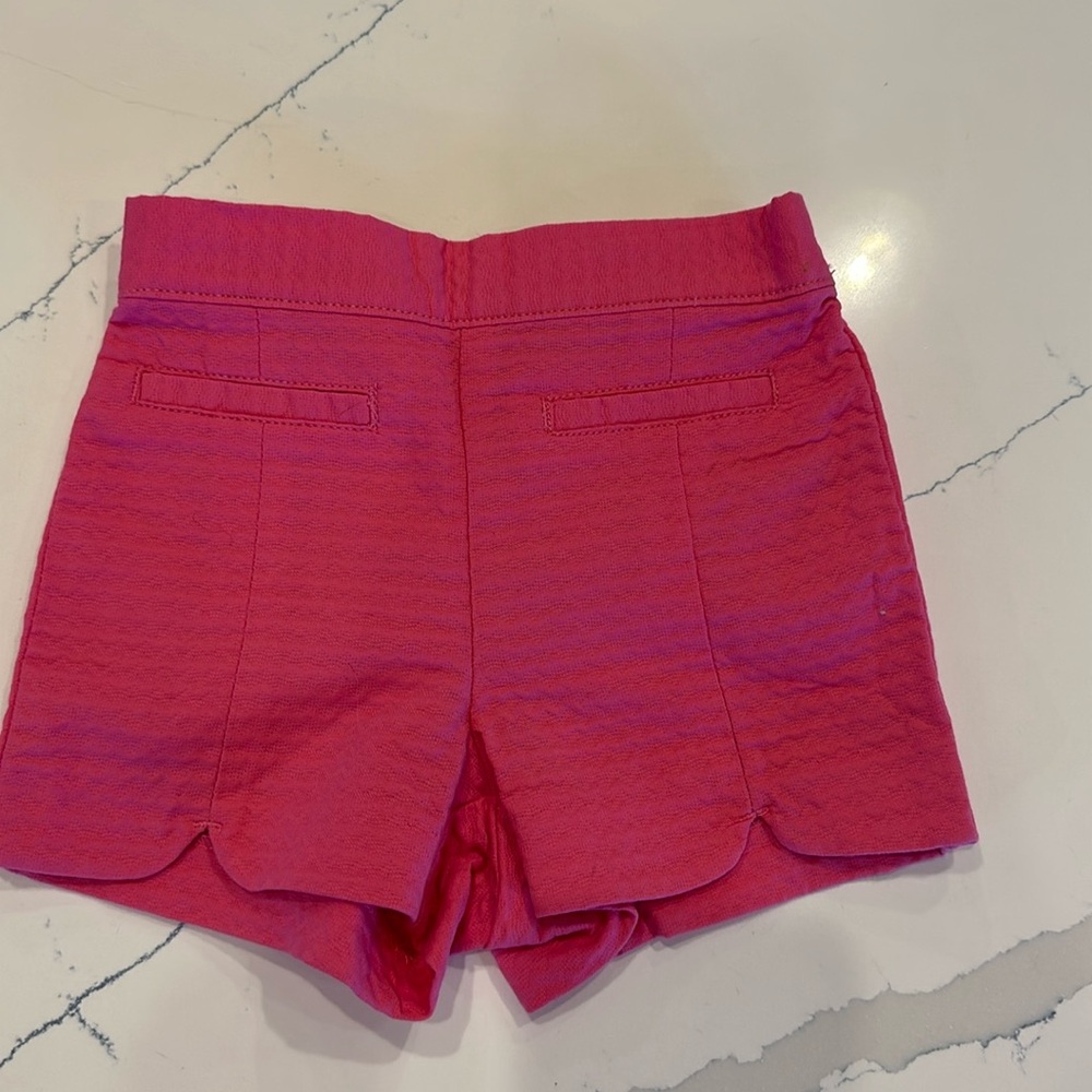 Janie and Jack Girl’s Shorts Size 12-18 Months. Excellent Condition